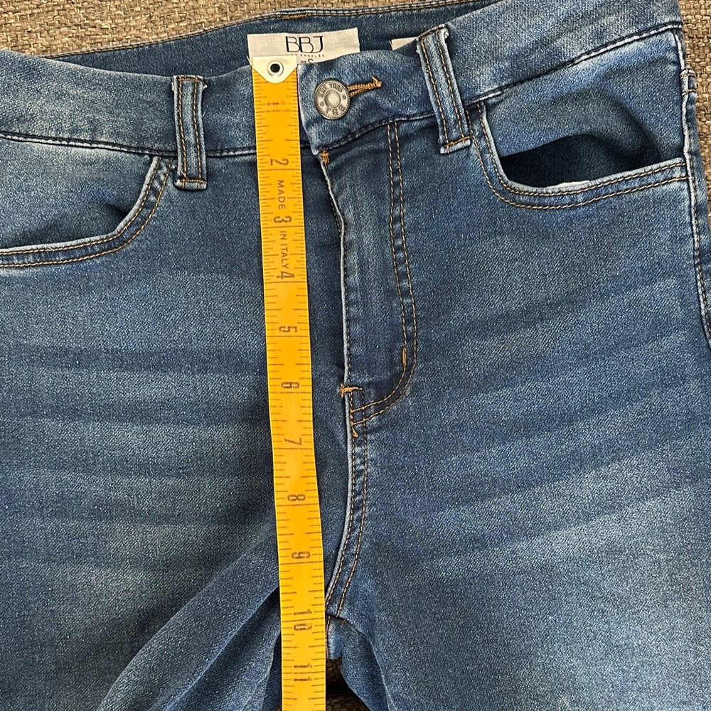 Stylish Indigo Women's Skinny Jeans Small - Picture 7 of 8